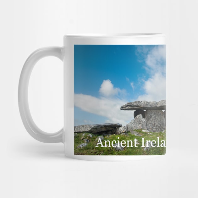 5,000 Years Ago the Irish Built this Ancient Irish Monument by TTDean